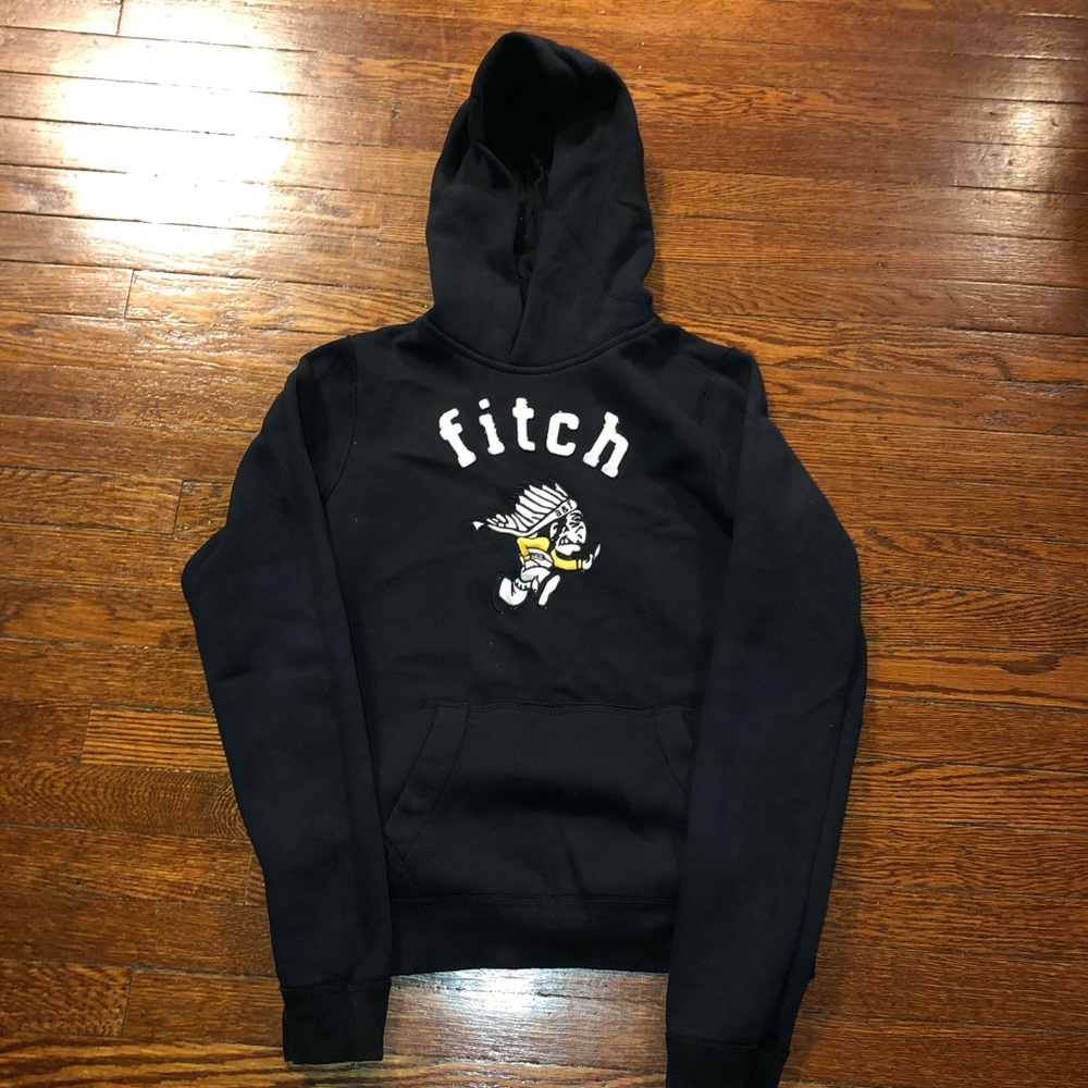 Abercrombie Boys Hoodie - Size L